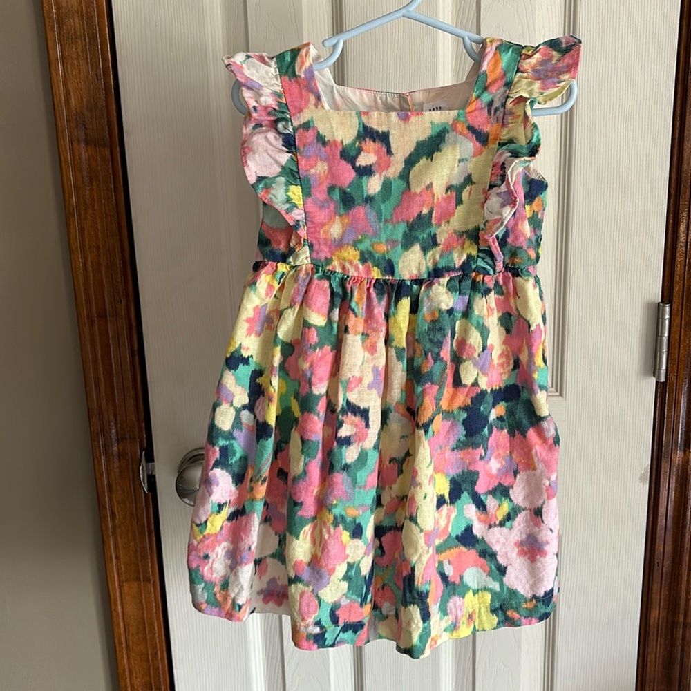 Baby Gap 4T Dress